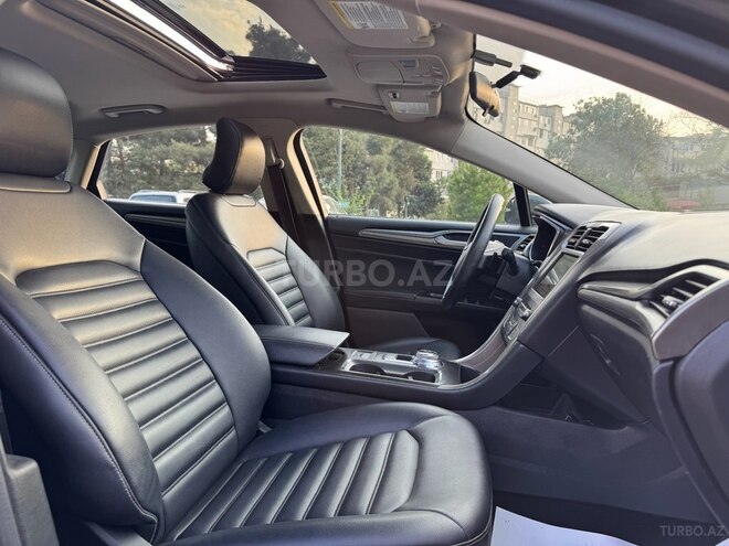Ford Fusion (North America) 2016, 87,000 km - 1.5 l - Bakı