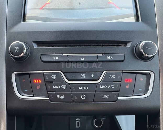 Ford Fusion (North America) 2016, 87,000 km - 1.5 l - Bakı