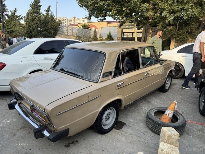 LADA (VAZ) 2106 1990, 100,600 km - 1.6 l - Bakı