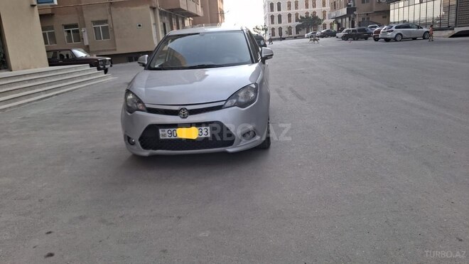 MG 3 2012, 168,452 km - 1.5 l - Bakı