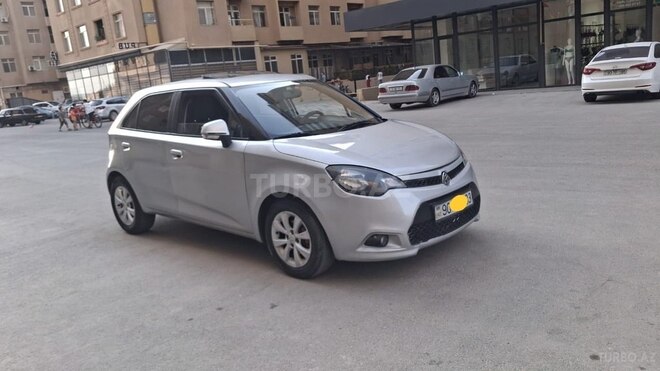 MG 3 2012, 168,452 km - 1.5 l - Bakı