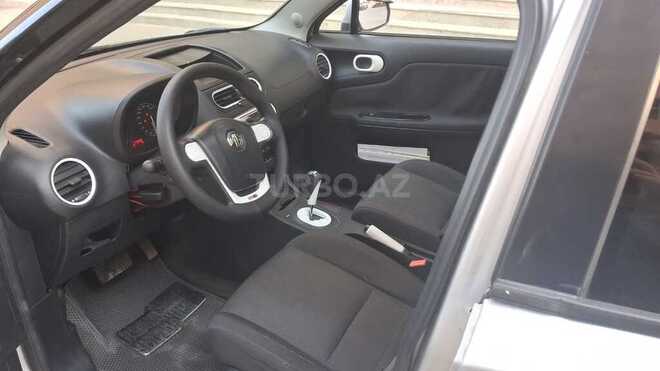 MG 3 2012, 168,452 km - 1.5 l - Bakı