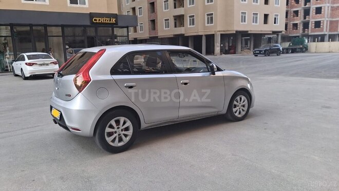 MG 3 2012, 168,452 km - 1.5 l - Bakı