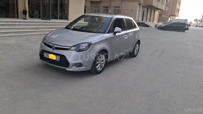 MG 3 2012, 168,452 km - 1.5 l - Bakı