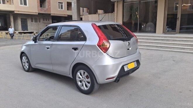 MG 3 2012, 168,452 km - 1.5 l - Bakı