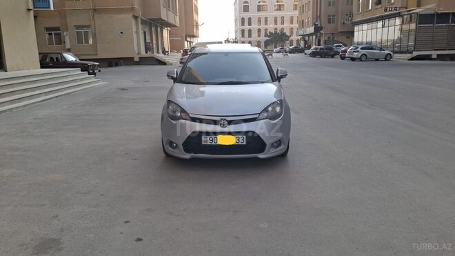MG 3 2012, 168,452 km - 1.5 l - Bakı