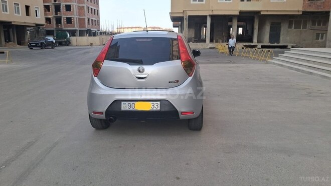 MG 3 2012, 168,452 km - 1.5 l - Bakı