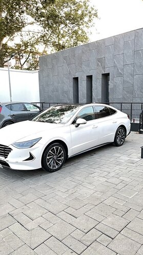 Hyundai Sonata 2023, 580,000 km - 2.0 l - Bakı