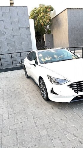 Hyundai Sonata 2023, 580,000 km - 2.0 l - Bakı