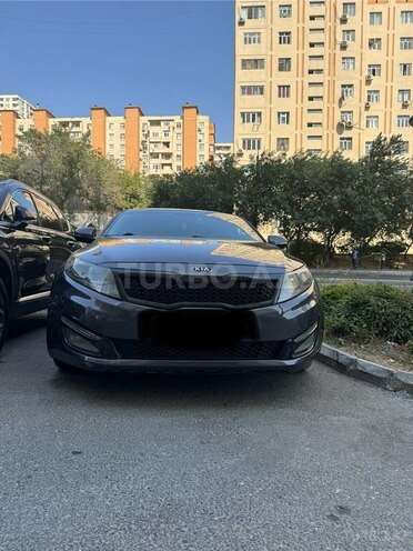 Kia Optima 2011, 305,775 km - 2.4 л - Bakı