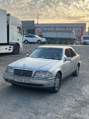 Mercedes C 180 1994, 406,145 km - 1.8 l - Bakı