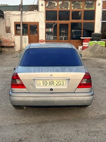 Mercedes C 180 1994, 406,145 km - 1.8 l - Bakı