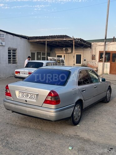 Mercedes C 180 1994, 406,145 km - 1.8 l - Bakı