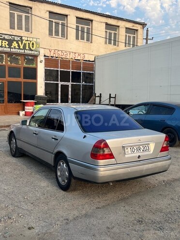 Mercedes C 180 1994, 406,145 km - 1.8 l - Bakı