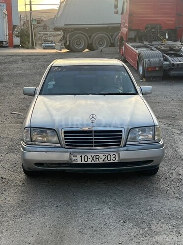 Mercedes C 180 1994, 406,145 km - 1.8 l - Bakı