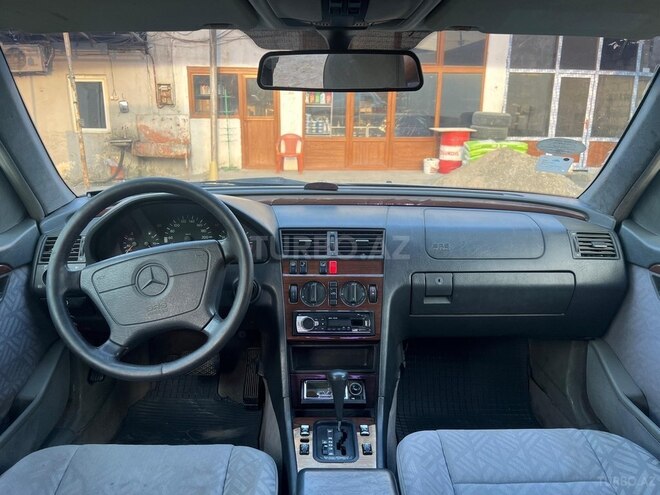 Mercedes C 180 1994, 406,145 km - 1.8 l - Bakı