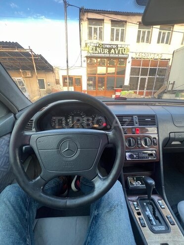 Mercedes C 180 1994, 406,145 km - 1.8 l - Bakı