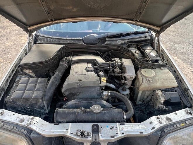 Mercedes C 180 1994, 406,145 km - 1.8 l - Bakı
