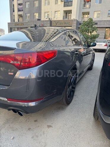 Kia Optima 2011, 305,775 km - 2.4 л - Bakı