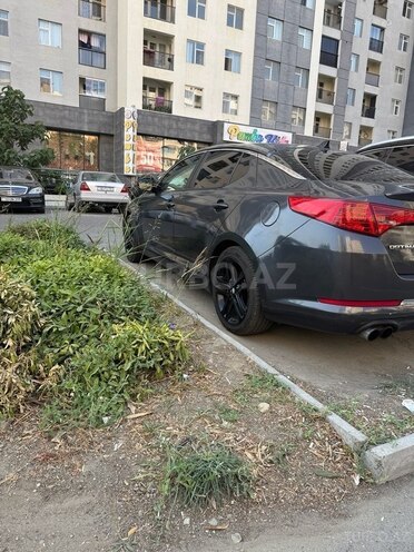Kia Optima 2011, 305,775 km - 2.4 л - Bakı