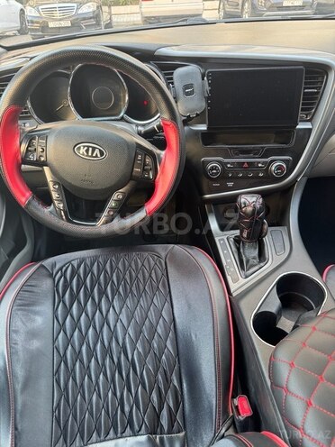 Kia Optima 2011, 305,775 km - 2.4 л - Bakı
