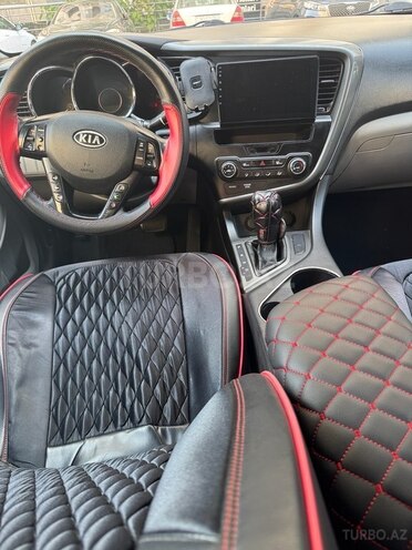 Kia Optima 2011, 305,775 km - 2.4 л - Bakı