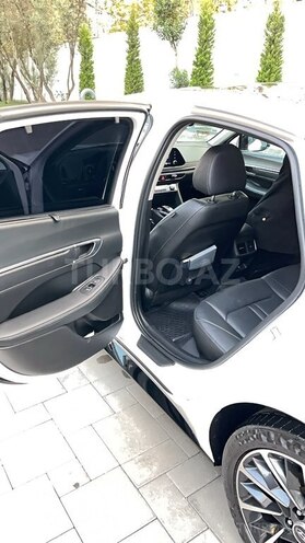 Hyundai Sonata 2023, 580,000 km - 2.0 l - Bakı