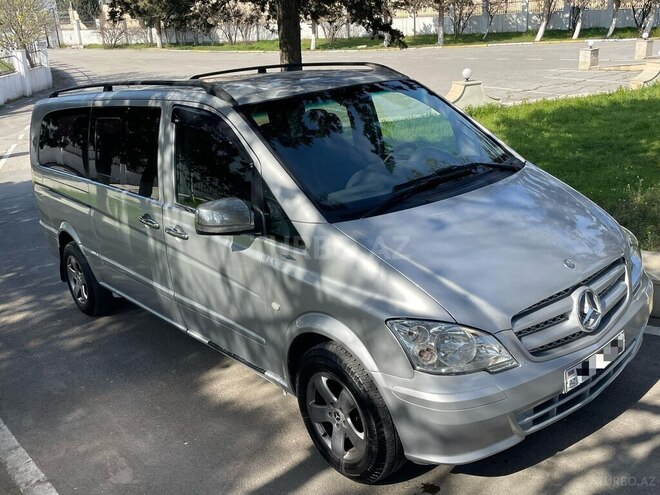 Mercedes Vito 2010, 497,000 km - 2.2 l - Bakı