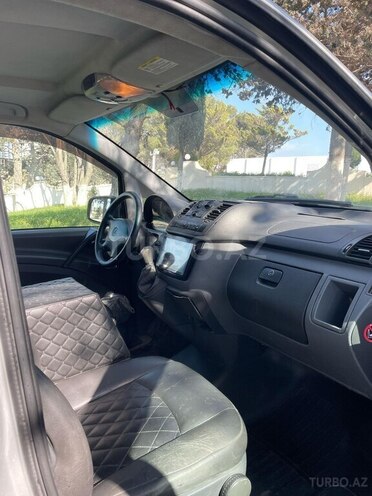 Mercedes Vito 2010, 497,000 km - 2.2 l - Bakı