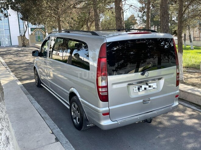 Mercedes Vito 2010, 497,000 km - 2.2 l - Bakı