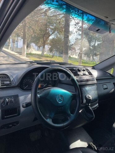 Mercedes Vito 2010, 497,000 km - 2.2 l - Bakı