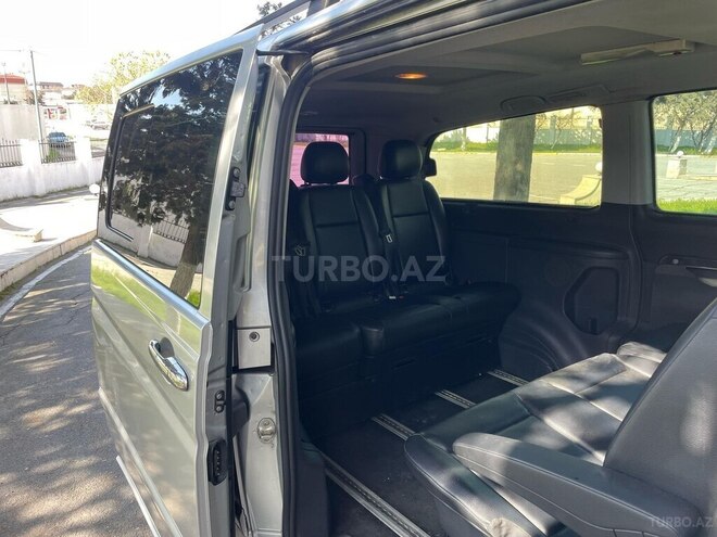 Mercedes Vito 2010, 497,000 km - 2.2 l - Bakı