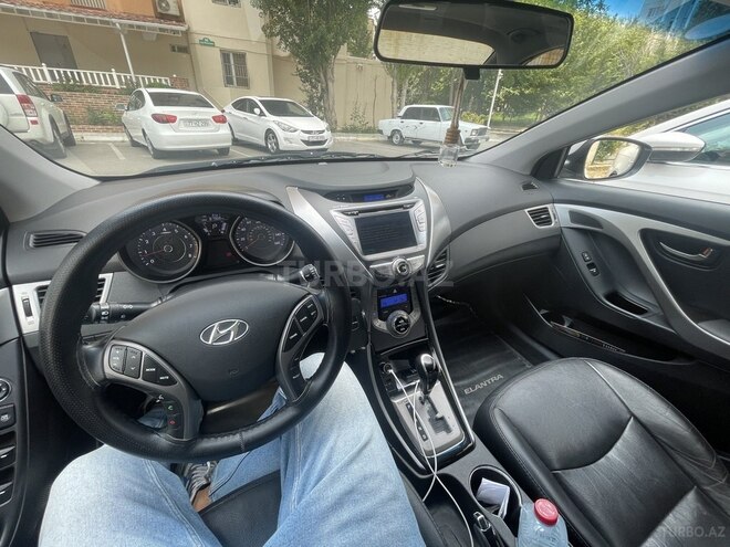 Hyundai Elantra 2013, 305,775 km - 1.8 l - Bakı