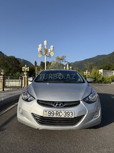 Hyundai Elantra 2013, 305,775 km - 1.8 l - Bakı