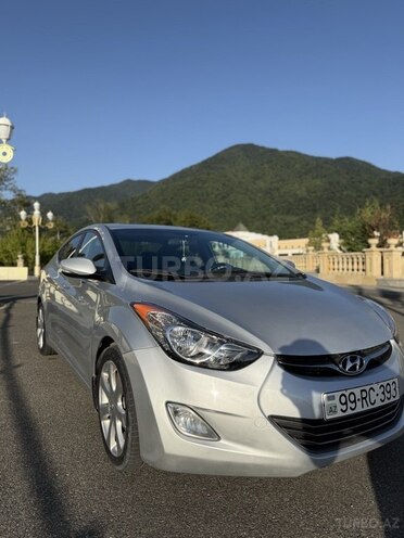 Hyundai Elantra 2013, 305,775 km - 1.8 l - Bakı