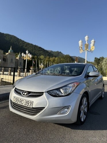 Hyundai Elantra 2013, 305,775 km - 1.8 l - Bakı