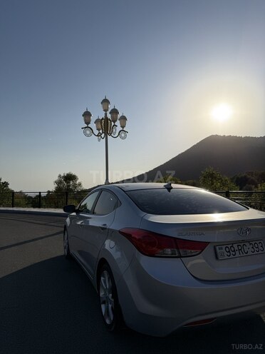 Hyundai Elantra 2013, 305,775 km - 1.8 l - Bakı