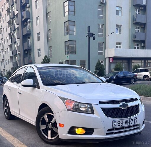 Chevrolet Cruze 2013, 333,000 km - 1.4 л - Bakı