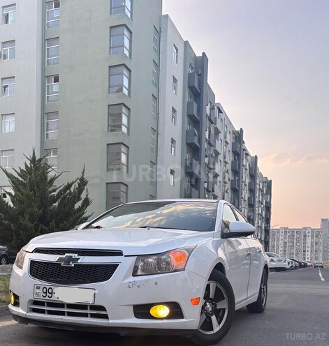 Chevrolet Cruze 2013, 333,000 km - 1.4 л - Bakı