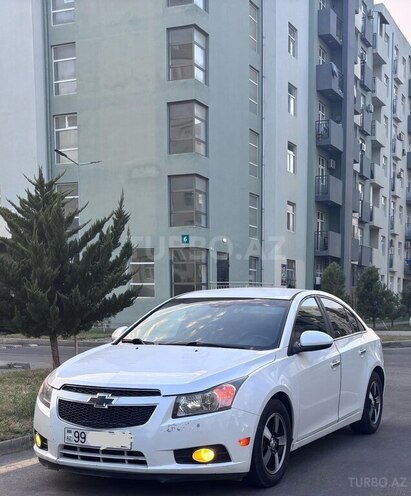 Chevrolet Cruze 2013, 333,000 km - 1.4 л - Bakı