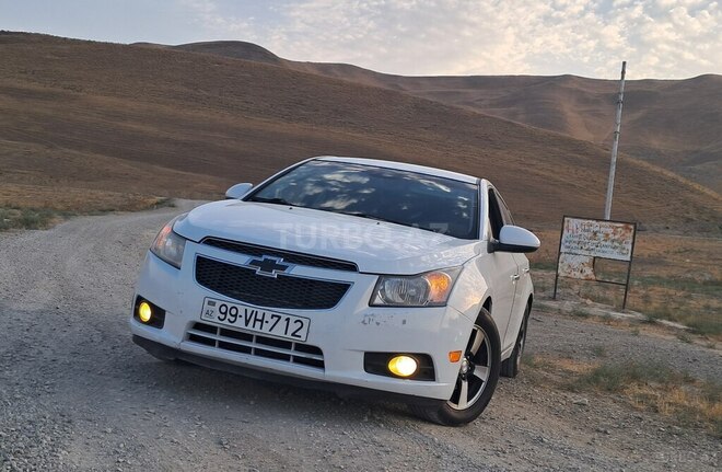 Chevrolet Cruze 2013, 333,000 km - 1.4 л - Bakı