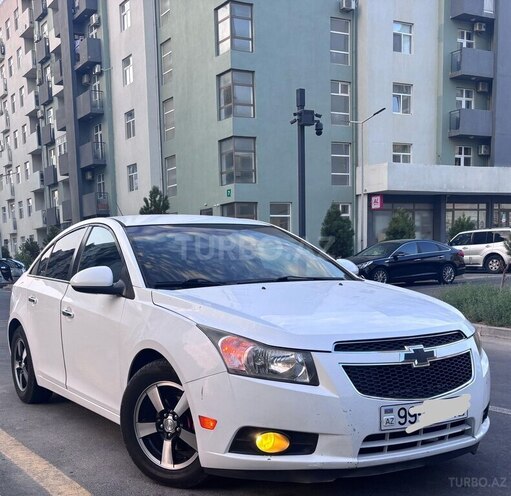 Chevrolet Cruze 2013, 333,000 km - 1.4 л - Bakı