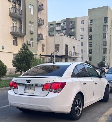Chevrolet Cruze 2013, 333,000 km - 1.4 л - Bakı