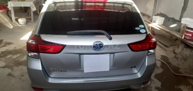 Toyota Corolla Fielder 2019, 118,000 km - 1.5 l - Xırdalan