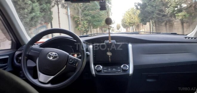 Toyota Corolla Fielder 2019, 118,000 km - 1.5 l - Xırdalan
