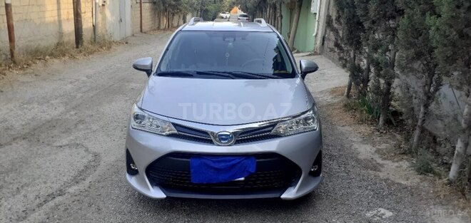 Toyota Corolla Fielder 2019, 118,000 km - 1.5 l - Xırdalan