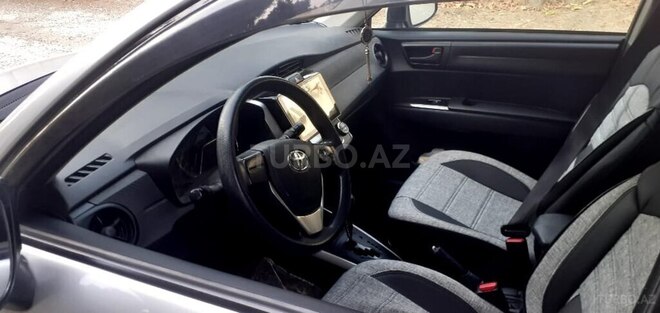 Toyota Corolla Fielder 2019, 118,000 km - 1.5 l - Xırdalan