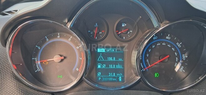 Chevrolet Cruze 2013, 333,000 km - 1.4 л - Bakı