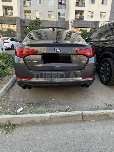 Kia Optima 2011, 305,775 km - 2.4 л - Bakı
