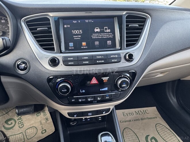 Hyundai Accent 2018, 139,000 km - 1.6 л - Bakı